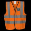 Children's Hi-Vis Waistcoat Thumbnail