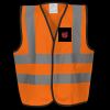 Children's Hi-Vis Waistcoat Thumbnail