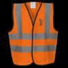 Children's Hi-Vis Waistcoat Thumbnail