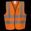 Children's Hi-Vis Waistcoat Thumbnail