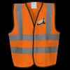 Children's Hi-Vis Waistcoat Thumbnail