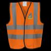Children's Hi-Vis Waistcoat Thumbnail