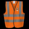 Children's Hi-Vis Waistcoat Thumbnail