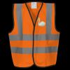 Children's Hi-Vis Waistcoat Thumbnail