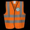 Children's Hi-Vis Waistcoat Thumbnail