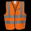Children's Hi-Vis Waistcoat Thumbnail