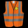 Children's Hi-Vis Waistcoat Thumbnail