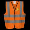 Children's Hi-Vis Waistcoat Thumbnail