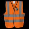 Children's Hi-Vis Waistcoat Thumbnail