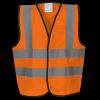 Children's Hi-Vis Waistcoat Thumbnail
