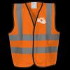 Children's Hi-Vis Waistcoat Thumbnail