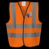 Children's Hi-Vis Waistcoat Thumbnail