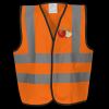 Children's Hi-Vis Waistcoat Thumbnail