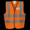Children's Hi-Vis Waistcoat Thumbnail