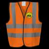 Children's Hi-Vis Waistcoat Thumbnail