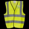 Children's Hi-Vis Waistcoat Thumbnail