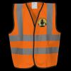 Children's Hi-Vis Waistcoat Thumbnail