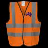 Children's Hi-Vis Waistcoat Thumbnail