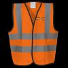 Children's Hi-Vis Waistcoat Thumbnail