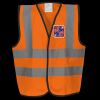Children's Hi-Vis Waistcoat Thumbnail