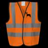 Children's Hi-Vis Waistcoat Thumbnail