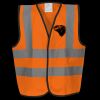 Children's Hi-Vis Waistcoat Thumbnail