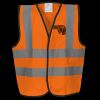 Children's Hi-Vis Waistcoat Thumbnail