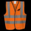 Children's Hi-Vis Waistcoat Thumbnail