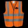 Children's Hi-Vis Waistcoat Thumbnail