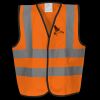 Children's Hi-Vis Waistcoat Thumbnail