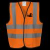 Children's Hi-Vis Waistcoat Thumbnail