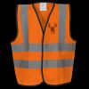 Children's Hi-Vis Waistcoat Thumbnail