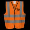 Children's Hi-Vis Waistcoat Thumbnail