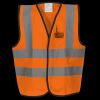 Children's Hi-Vis Waistcoat Thumbnail