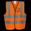 Children's Hi-Vis Waistcoat Thumbnail