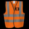 Children's Hi-Vis Waistcoat Thumbnail