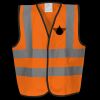 Children's Hi-Vis Waistcoat Thumbnail