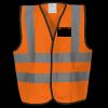 Children's Hi-Vis Waistcoat Thumbnail
