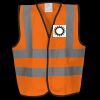 Children's Hi-Vis Waistcoat Thumbnail