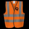 Children's Hi-Vis Waistcoat Thumbnail
