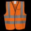 Children's Hi-Vis Waistcoat Thumbnail