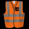 Children's Hi-Vis Waistcoat Thumbnail