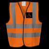 Children's Hi-Vis Waistcoat Thumbnail
