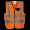 Children's Hi-Vis Waistcoat Thumbnail
