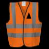 Children's Hi-Vis Waistcoat Thumbnail
