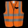 Children's Hi-Vis Waistcoat Thumbnail