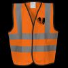 Children's Hi-Vis Waistcoat Thumbnail