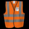 Children's Hi-Vis Waistcoat Thumbnail