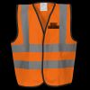 Children's Hi-Vis Waistcoat Thumbnail