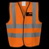 Children's Hi-Vis Waistcoat Thumbnail